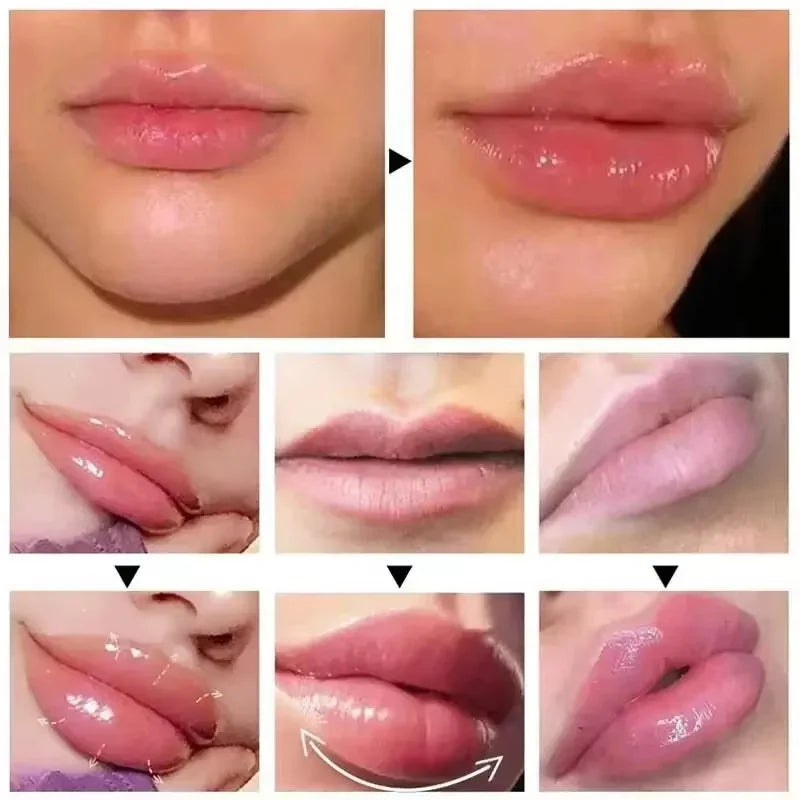 Unlock Irresistible Confidence with Luscious Lips!